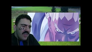 PASTOR REACT Rap do Killer Bee e Raikage (Naruto) - DOUBLE LARIAT | NERD HITS