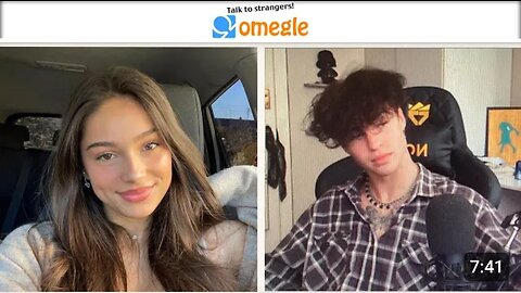 Visiting Foreign Countries on Omegle ❤️🥰 With Beautiful Girls