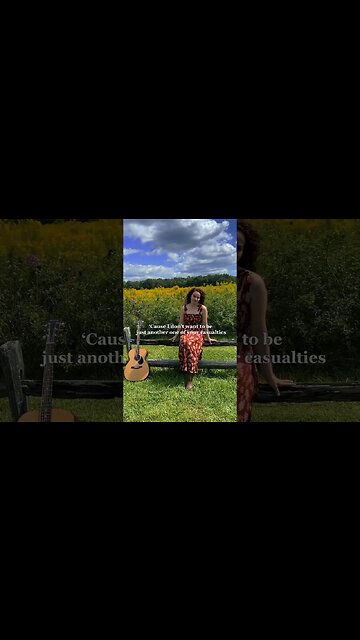 Have you ever felt like a bystander in your own story? #songwriter #countrymusic