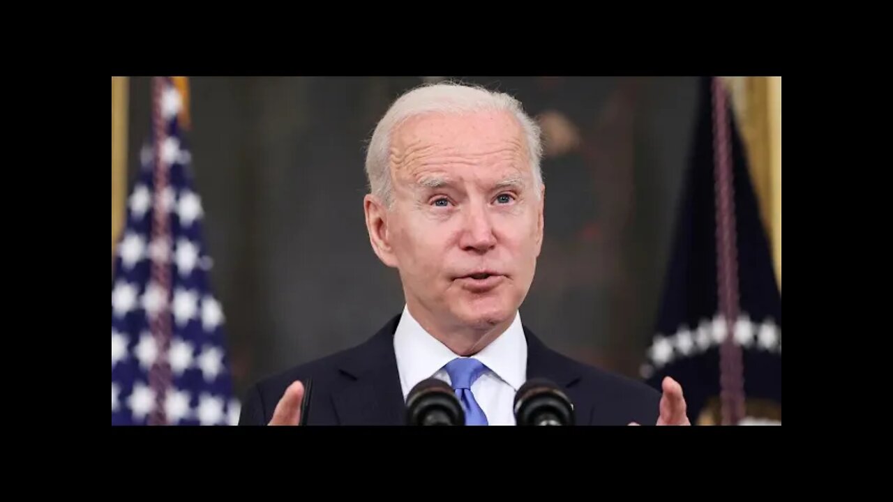 Presidente Joe Biden propone plan para luchar contra la inflación