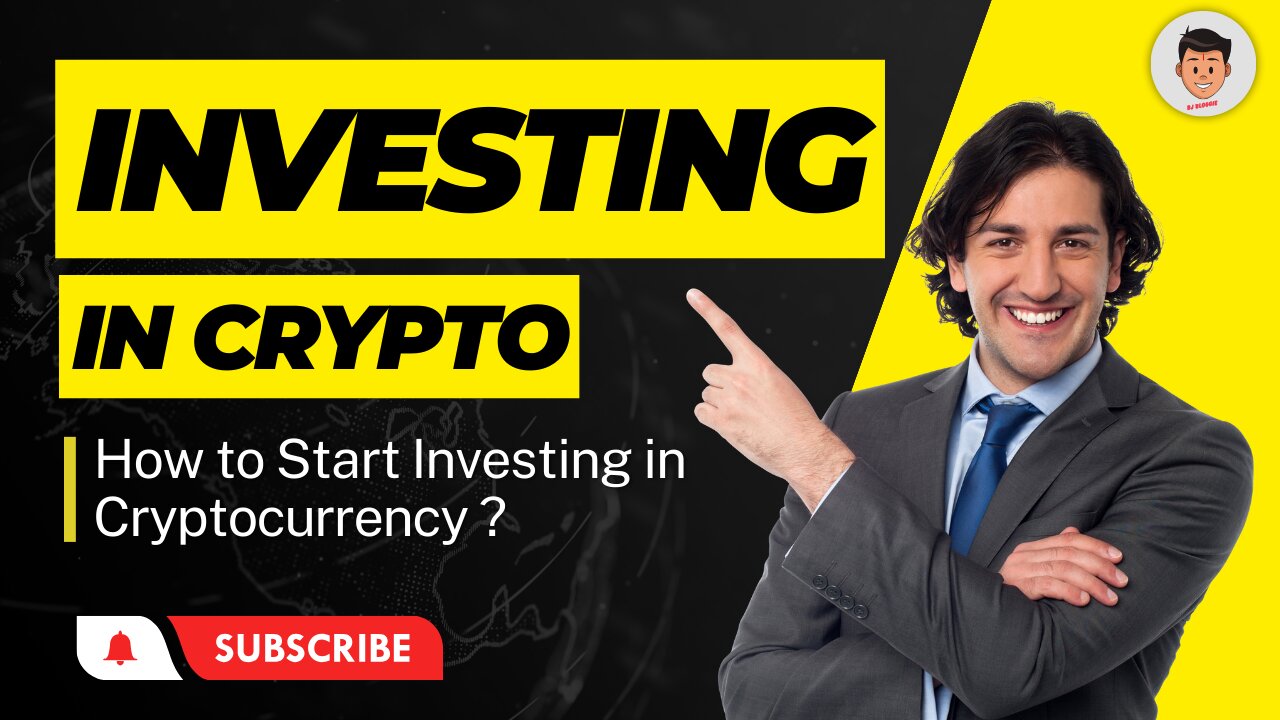 Beginner's Guide: How to Start Investing in Cryptocurrency in 2024 | Step-by-Step Tutorial