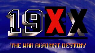 (Invinci-play Series)[PS4] Capcom Arcade Stadium - 19XX: The War Against Destiny