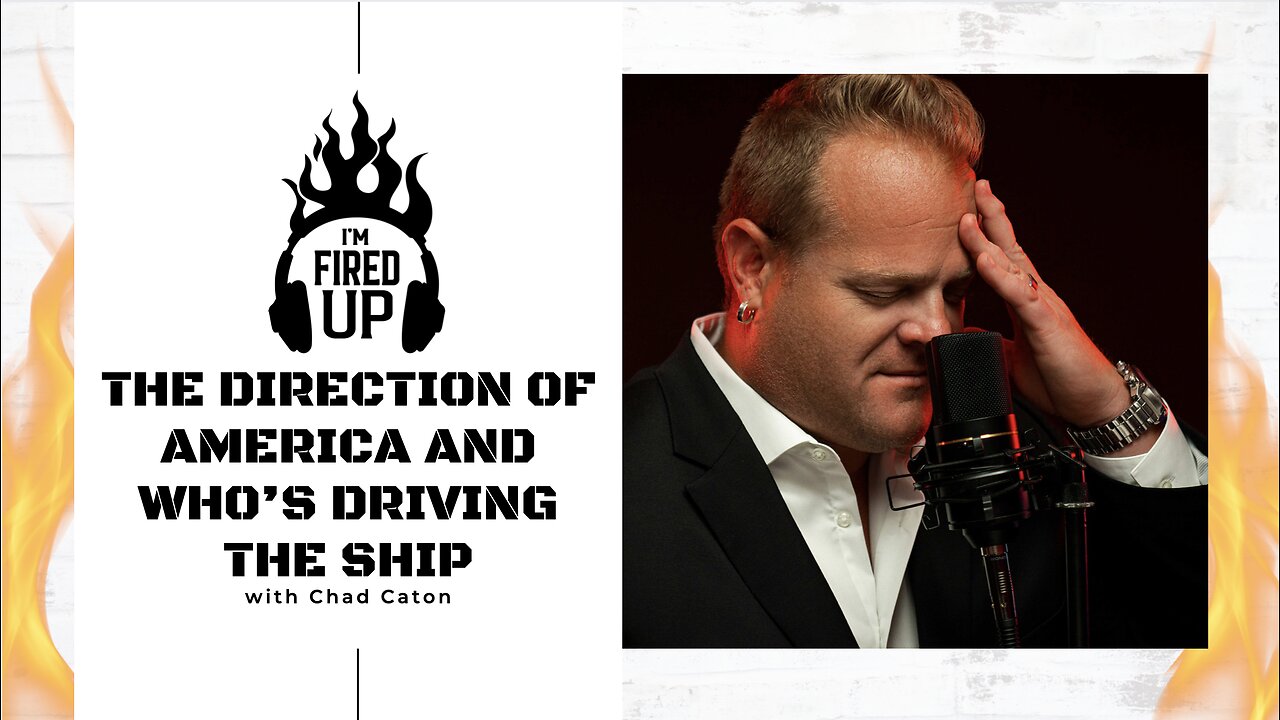 The Direction of America and Who’s Driving the Ship