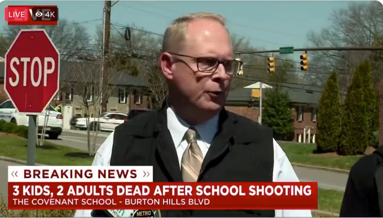 A shooting incident at a Christian elementary school has caused the death of seven individuals