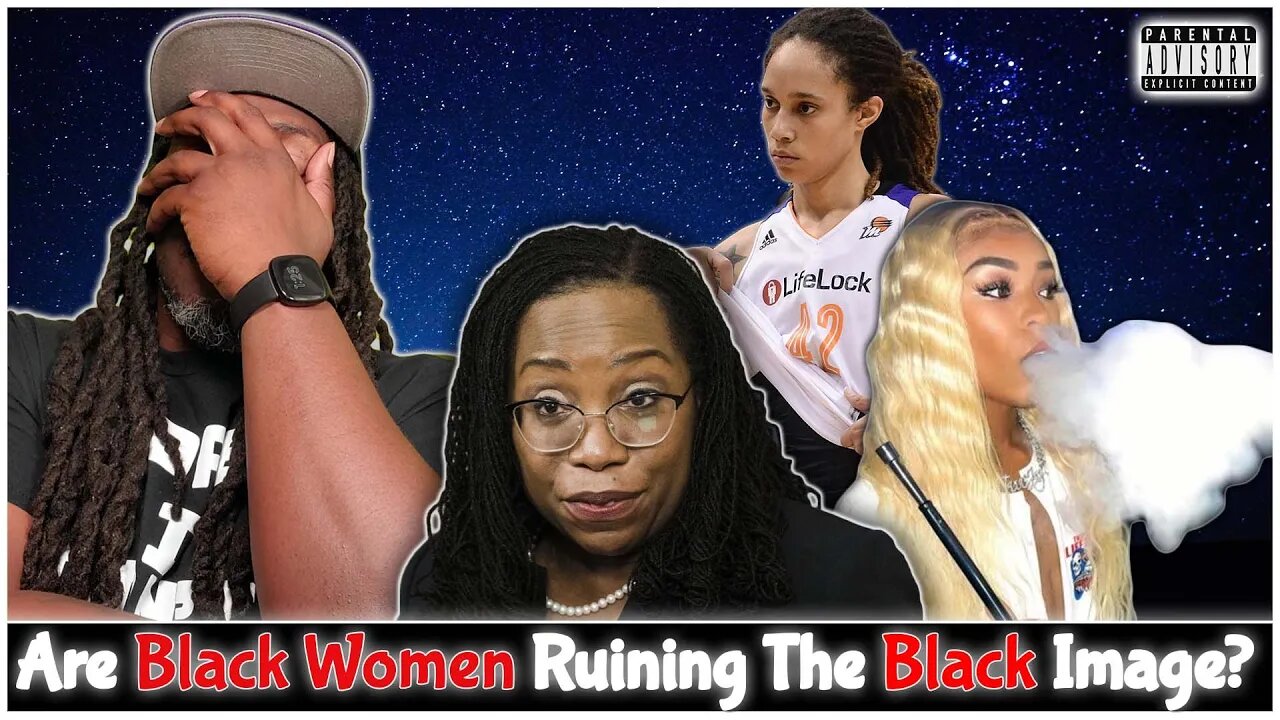 What Is A Woman? Especially, A Black Woman?