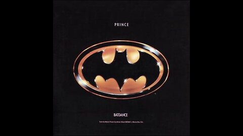 Prince - Batdance (Extended Version)