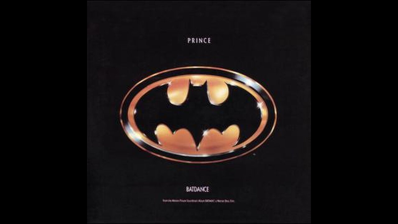 Prince - Batdance (Extended Version)