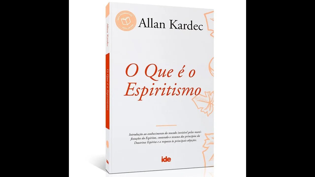 O que é o Espiritismo (Allan Kardec) - Audiolivro