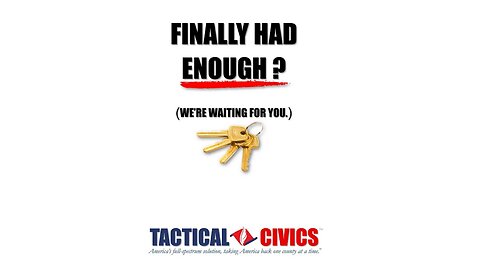 What is Tactical Civics™ Ed Gonzalez, Florida State Coordinator and minister