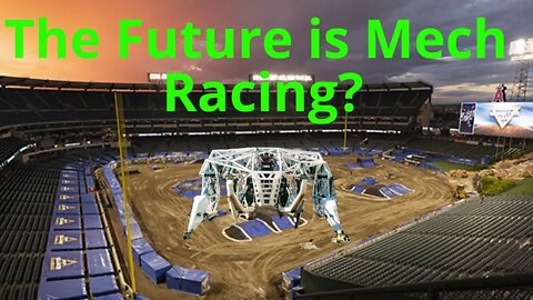 Racing is the Future of Mechs ?