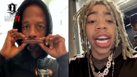 Charleston White Explains Why T.I.'s Son King Mouth Is Standin On Bidness! 🥶