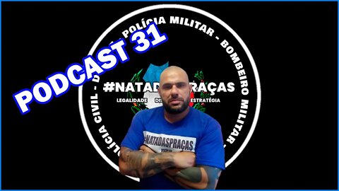 PODCAST 31 - DESABAFO, CAS, VETERANOS, POLÍTICA E MAIS