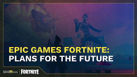 Fortnite 2024 Pro Future: The Future of Pro Gaming!