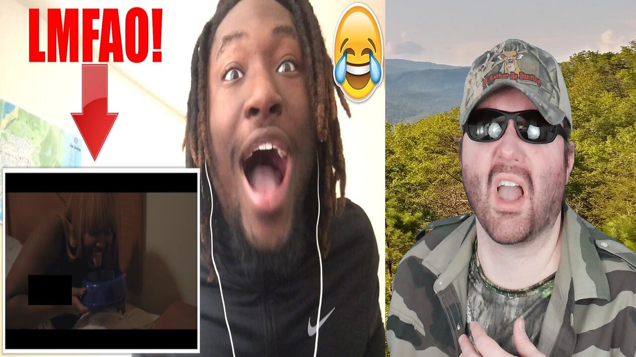 Reacting To CupcakKe - Deepthroat - Reaction (ChroneOMO) (BBT)