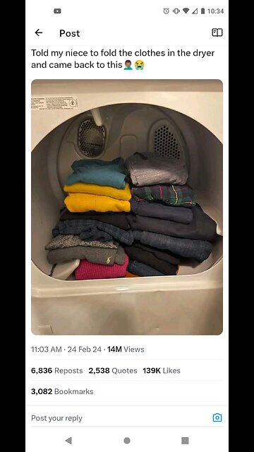 A Women Gets Mad About This