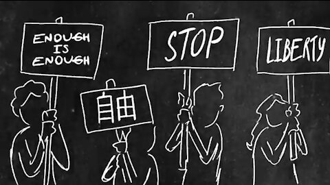 Eric Clapton's New COVID Protest Song