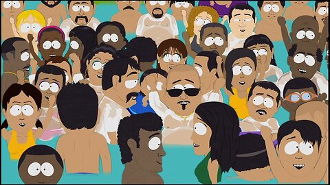 There are too many minorities