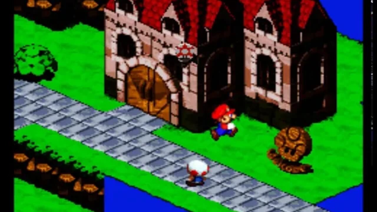 Super Mario RPG (Part 2)