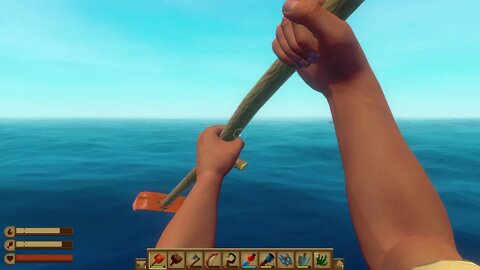 Raft - Família à Deriva - Parte 91