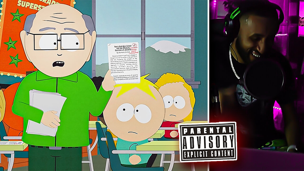 South Park "Deep Learning" Full Episode Reaction (Season 26 Episode 4)