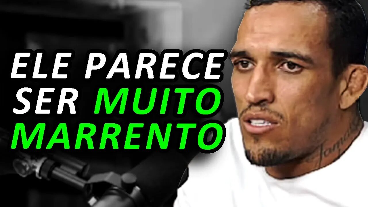 CHARLES DO BRONX SOBRE CONOR MCGREGOR (CHARLES DO BRONXS [+ DEMIAN MAIA] - Flow #93) FlowPah Cortes