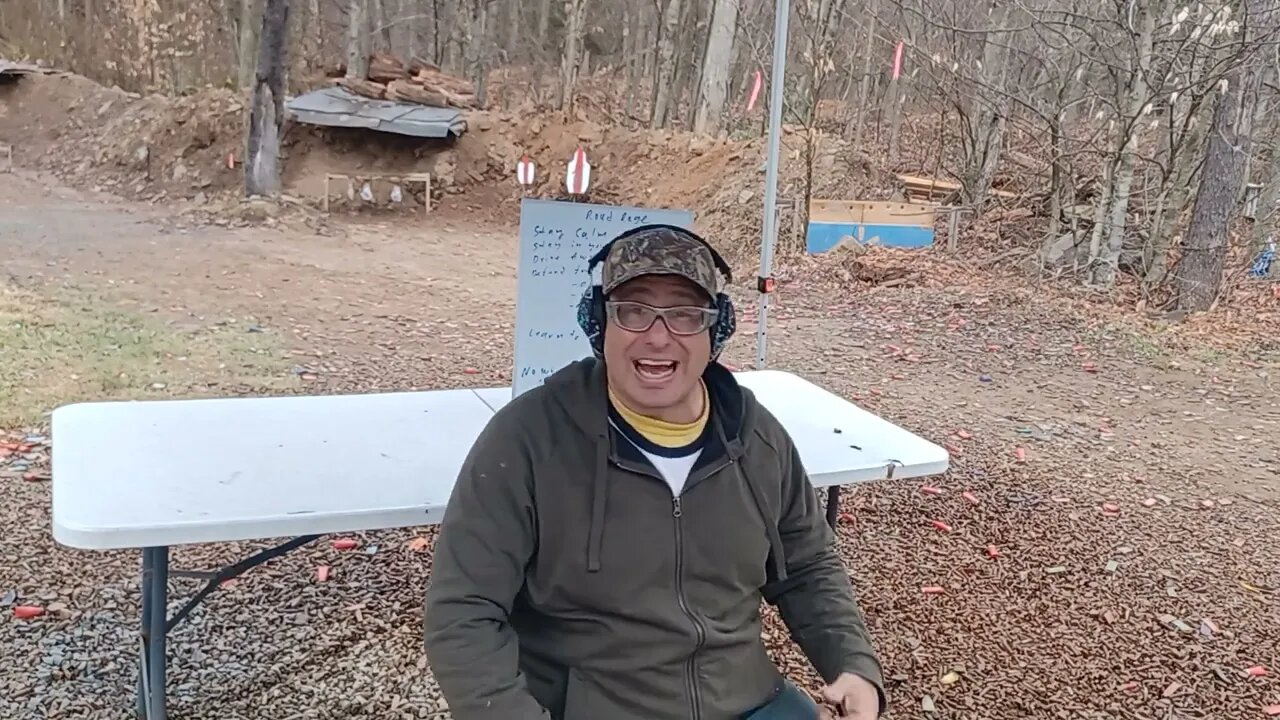 Road Rage self-defense