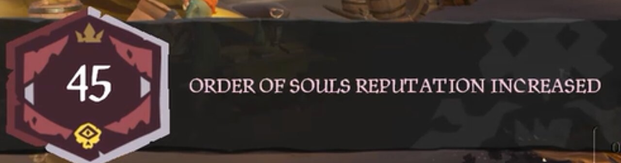 sea of thieves order of souls devil's roar voyage