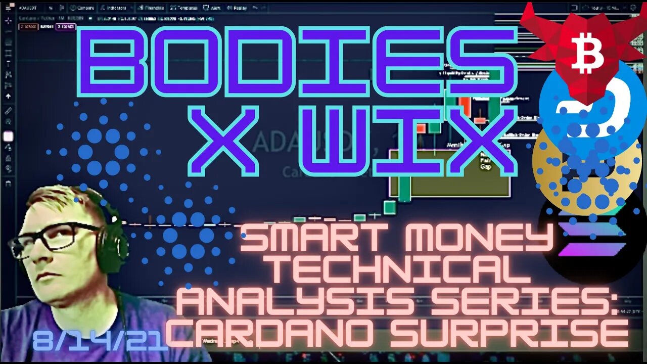 BXW - Cardano's Surprise - Price Action Walkthrough #SmartMoney. Technical Analysis Series. $5 soon?