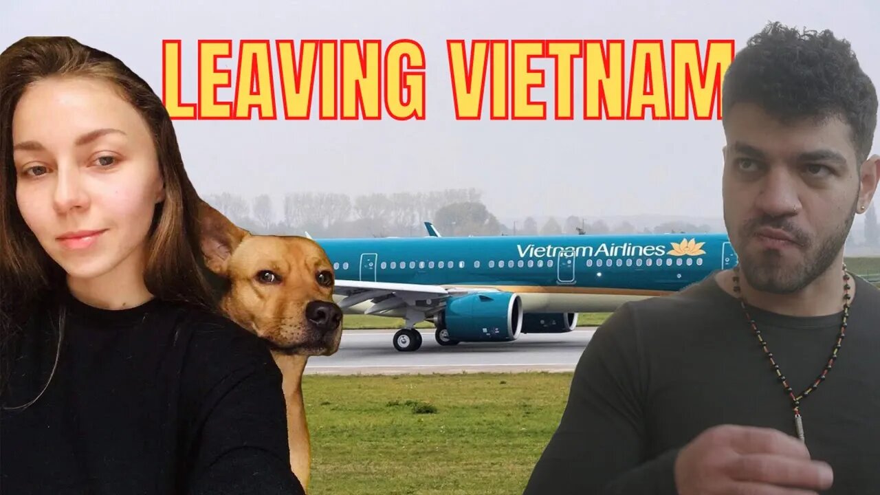 Leaving Vietnam 🇻🇳 | Russian Girl and Israeli Guy Share Stories