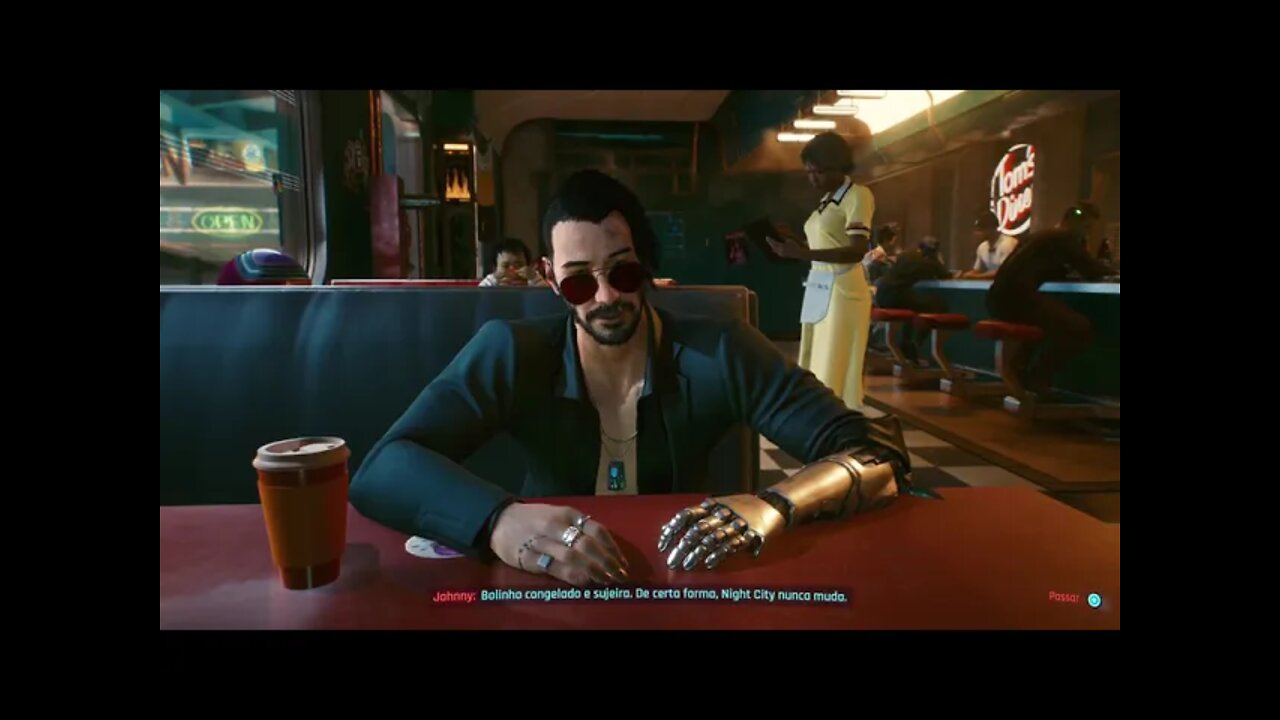 Cyberpunk 2077 (PS5) #4