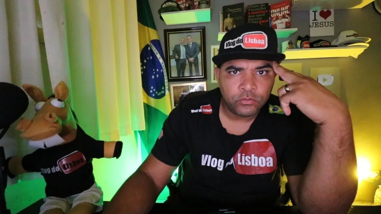 URGENTE!! Lula diz Vamos ter que regulamentar as redes sociais