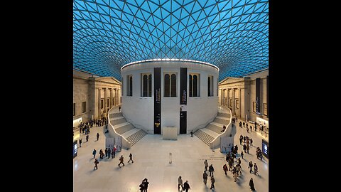 2,000 stolen objects are found by the British Museum