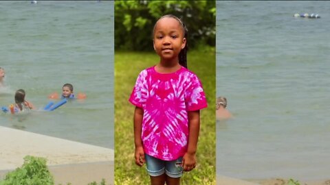 8-year-old girl who drowned is remembered as the best hug giver