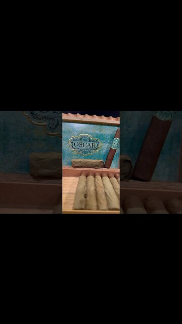 The best cigars with the worst presentation! #cigar #cigars #luxury