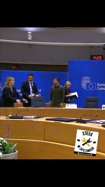 Signals that it’s over 🇪🇺🇺🇦 He's losing all his Western cheerleaders