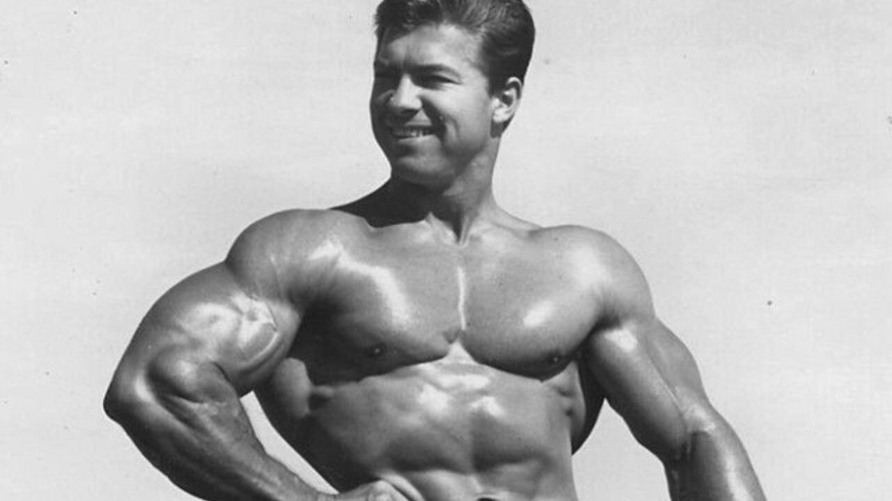 Larry Scott: A Life in Bodybuilding