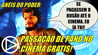 ANÉIS DO PODER: Tática de Marketing do Ingresso Gratís! #HORAPLAY