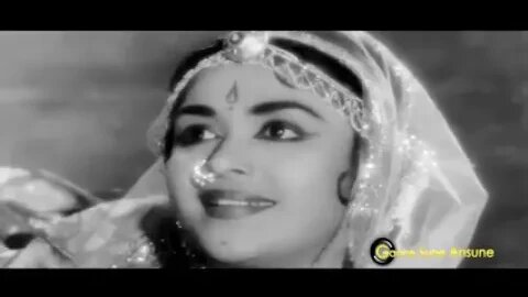 Radhike Tune Bansuri Churayi Mohammed Rafi Beti Bete 1964 Songs Sunil Dutt