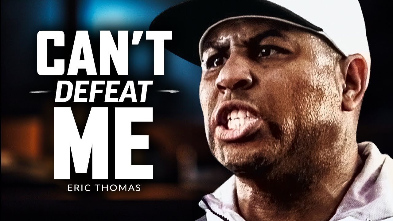 You Can’t Defeat Me, Best Motivational Video