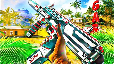 WARZONE: CALDERA - MP7 IS BACK...