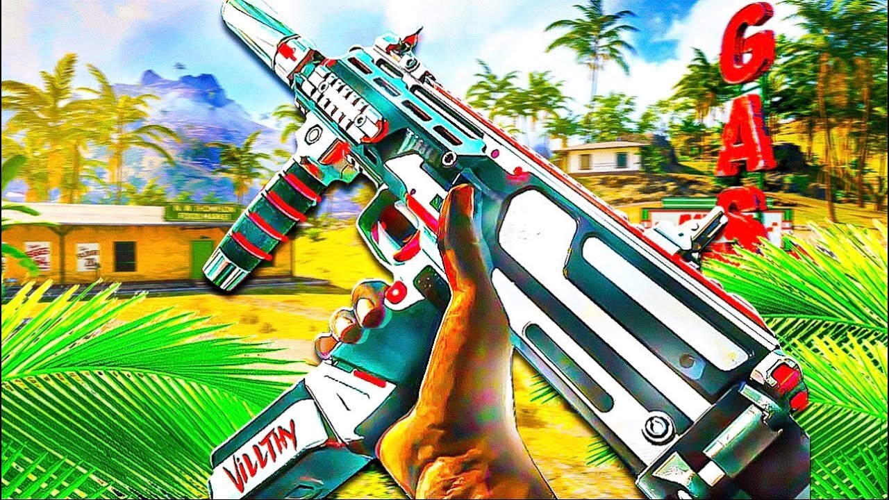 WARZONE: CALDERA - MP7 IS BACK...