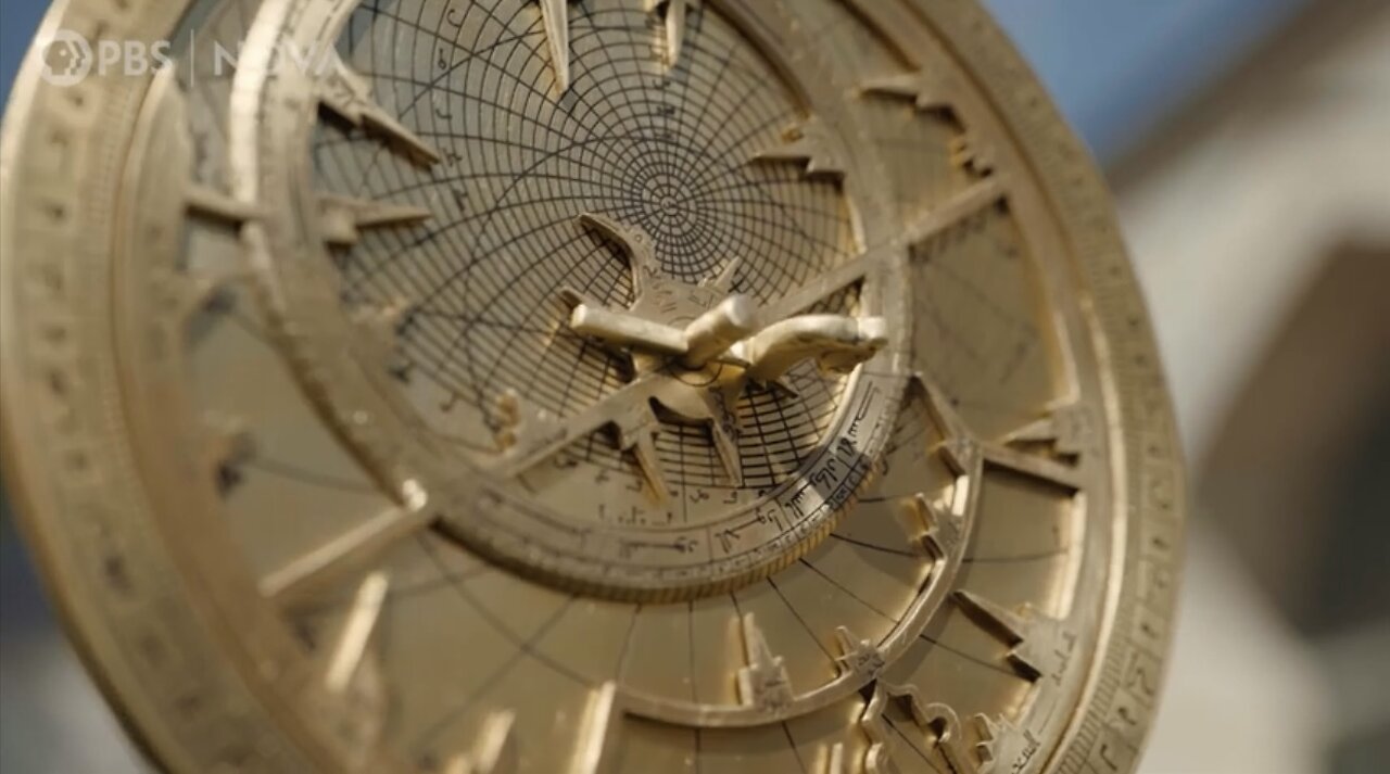 Astrolabe: A 2000 year old GPS, based on flat and stationary earth model.