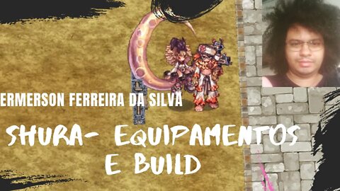 [08] Shura de combo rápido/GARRA DO TIGRE/GOH Equipamentos e Build