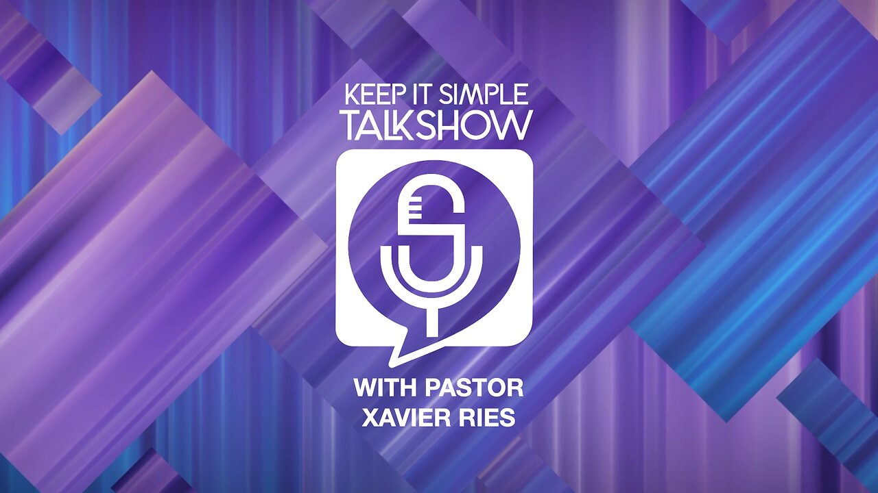 Keep It Simple Talk Show: Episode 326 - The Armor of God, Part 11