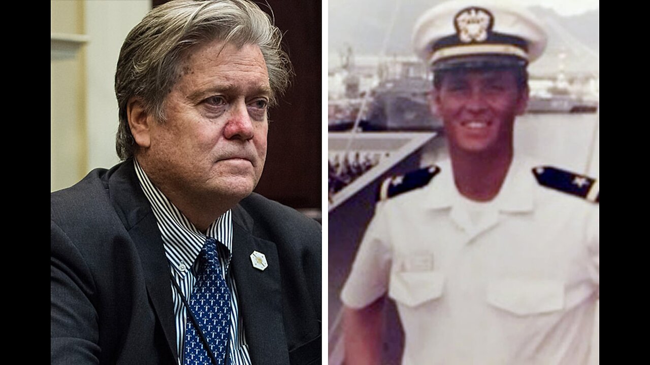 WELCOME 🙏 BACK STEVE BANNON ( Veteran + False Imprisonment )