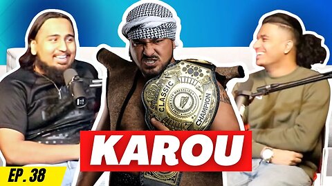 KAROU EXPOSES THE TRUTH ABOUT THE WWE + CALLS OUT ROMAN REIGNS