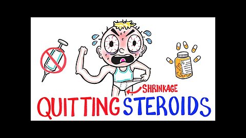 What Happens When You Quit Steroids?