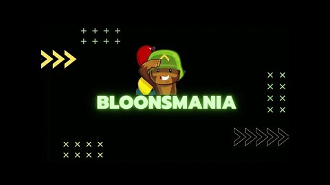 Completing the first stage(NORMAL MODE) using 1 necromancer / BloonsTD6 @BloonsMania #bloons