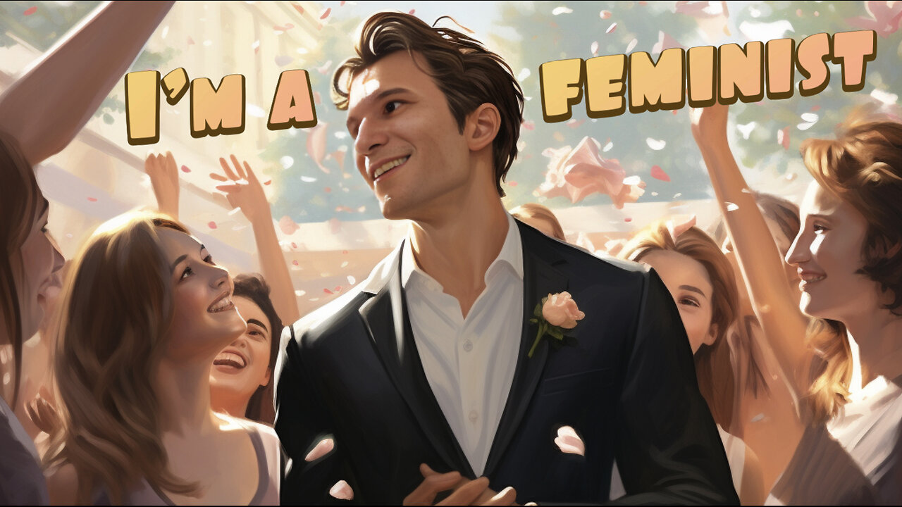 I’M A FEMINIST! zynovii7 passes the “How Feminist Am I?” quiz