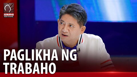 Sec. Larry Gadon, tututukan ang paglikha ng mas maraming trabaho para labanan ang kahirapan sa bansa